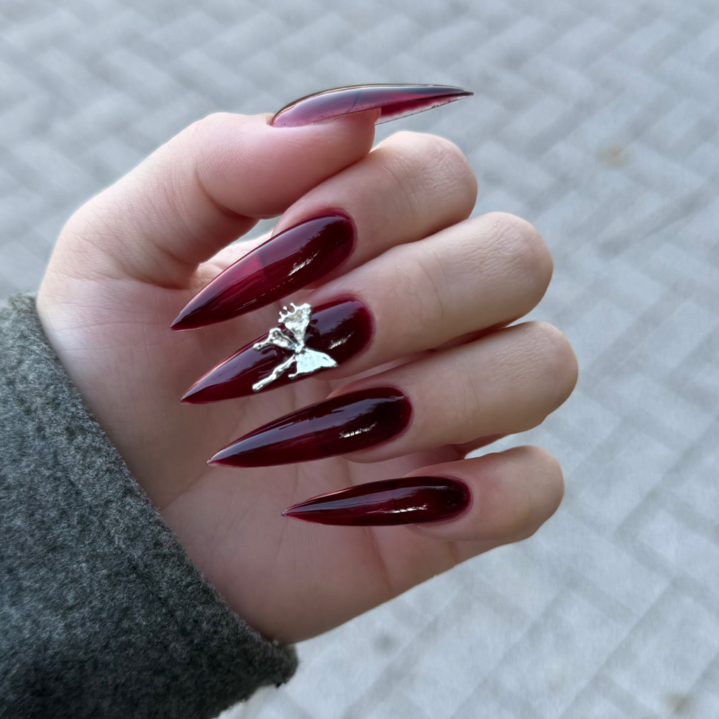 Коррекция ногтей 5-6 / Corecția unghiei 5-6 — Center Nails