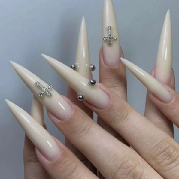 Наращивание ногтей 7-8 / Extensiile de unghii 7-8 — Center Nails