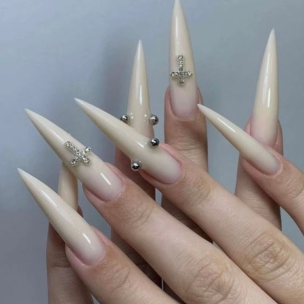 Коррекция ногтей 7-8 — Center Nails
