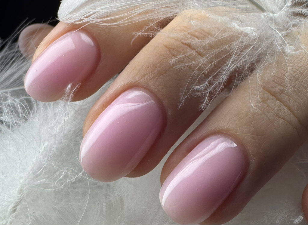 Коррекция нюд / Corecție nud — Center Nails
