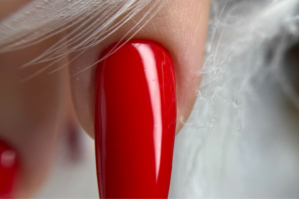 Реставрация ногтя / Restaurarea unghiei — Center Nails
