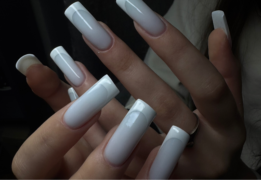 Наращивание ногтей 5-6 / Extensiile de unghii 5-6 — Center Nails